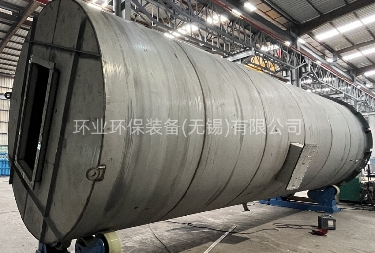 東莞不銹鋼吸收塔在電鍍行業(yè)的廢氣處理應(yīng)用
