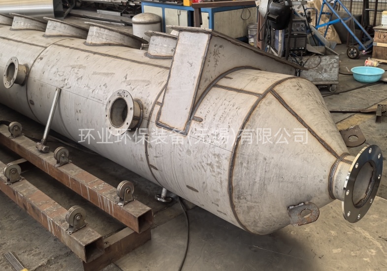 東莞不銹鋼氨合成塔的工作原理