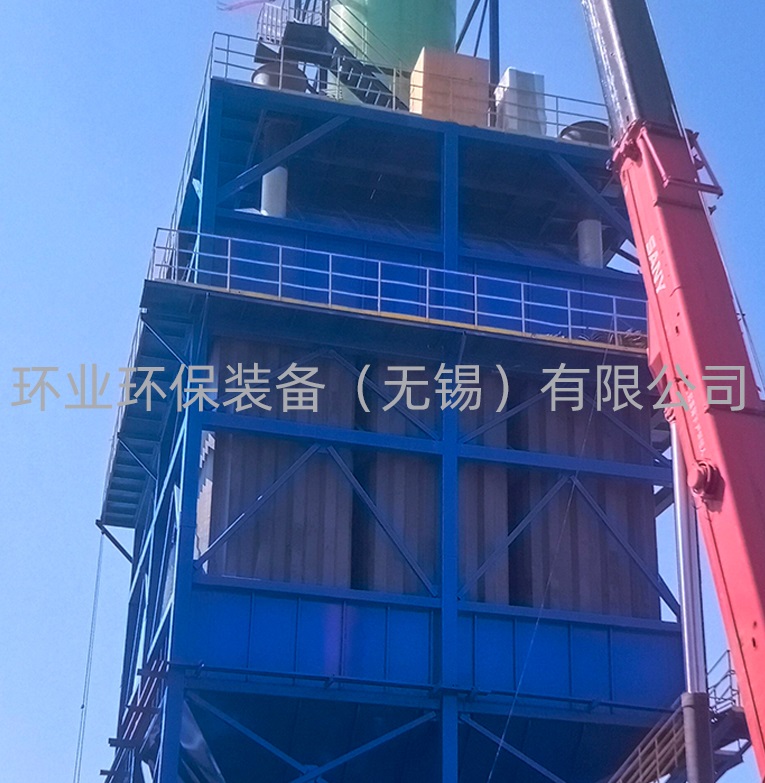 江蘇不銹鋼工業(yè)電捕焦油器的應(yīng)用領(lǐng)域