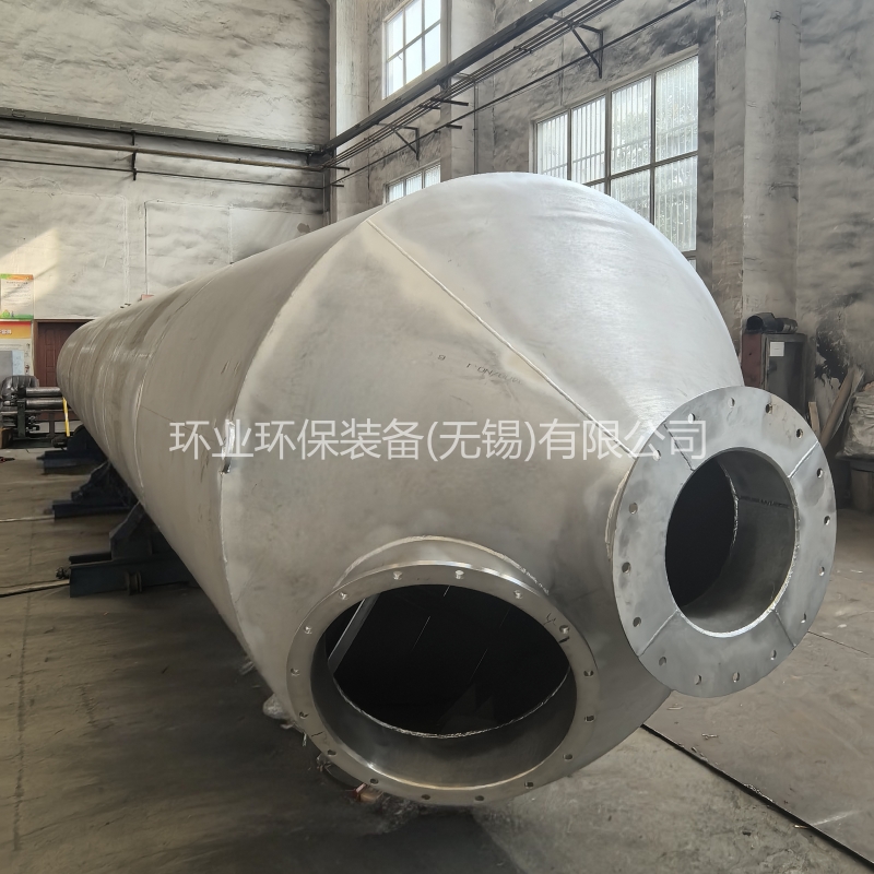 鐵嶺不銹鋼吸收塔在工業(yè)生產(chǎn)中的重要性